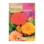 Caléndula Doble Variada