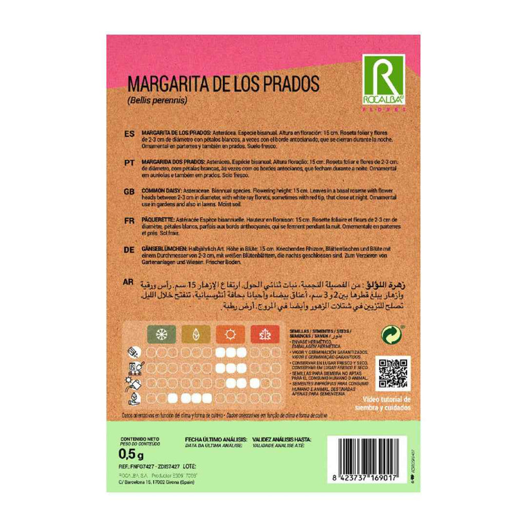 Margarita de los Prados