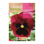 Pensamiento Gigante de Suiza Rojo