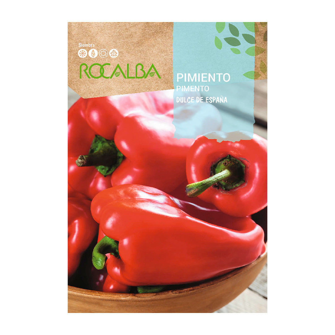 Pimiento Dulce de España