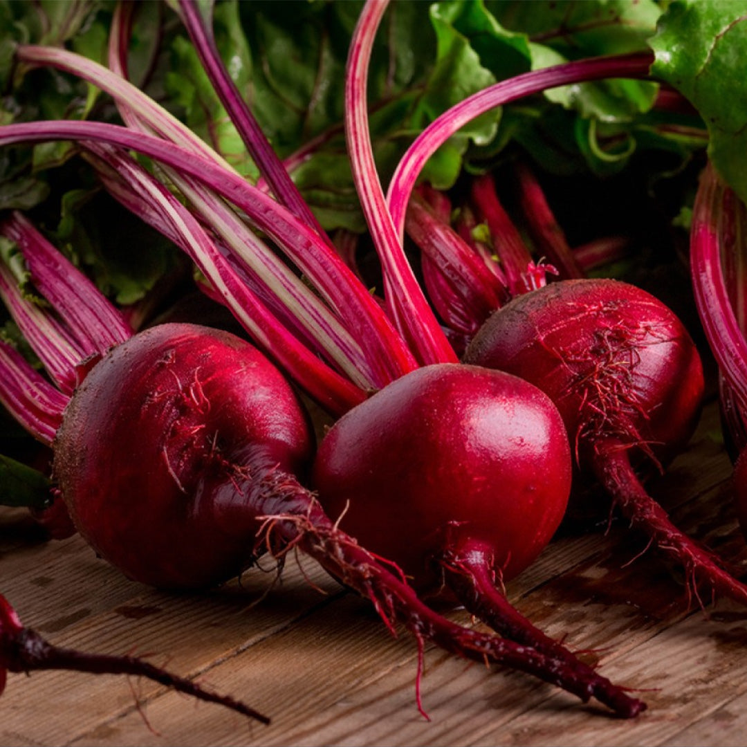 Remolacha de Mesa Aplastada de Egipto
