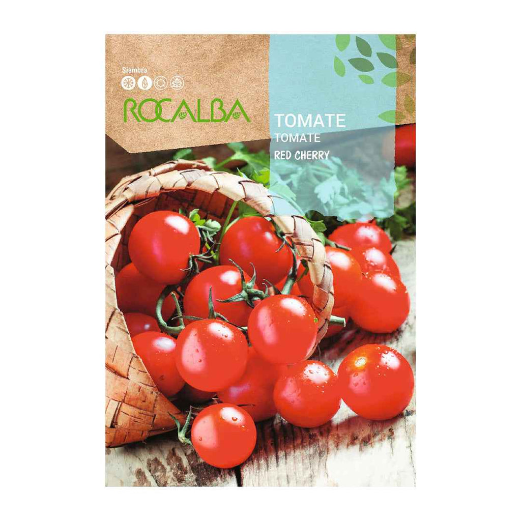 Tomate Red Cherry