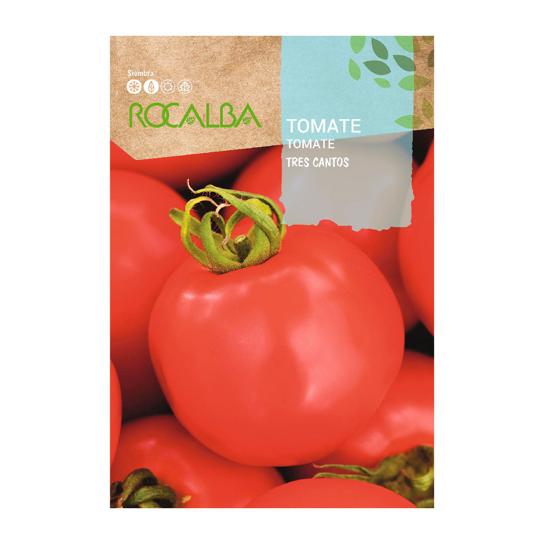 Tomate Tres Cantos